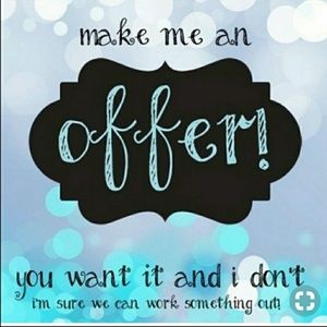 Let's do business!